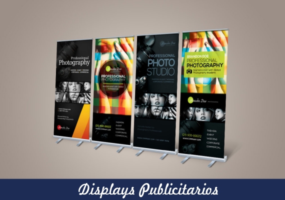 Ideales para cualquier evento publicitario, para promocionar tu empresa en eventos puntuales, galas, certámenes, congresos o simplemente para dar un toque especial a tu tienda o negocio.