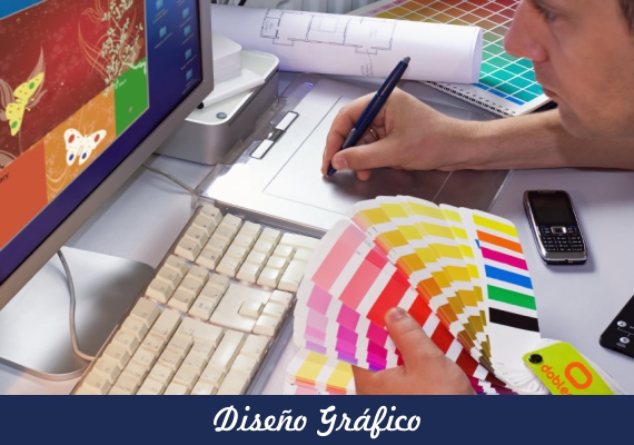 Elaboramos diseños realmente atractivos para que pueda comunicar visualmente su marca o idea.